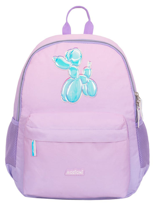 Mochila Perro Globo
