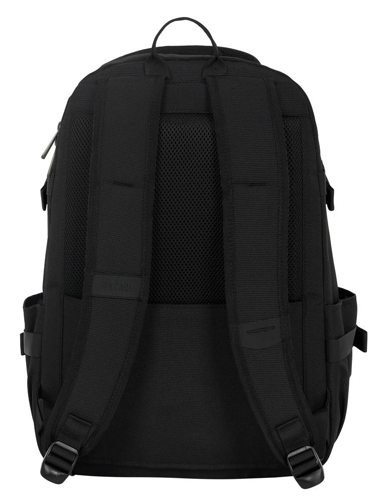 Mochila Amplia Negro