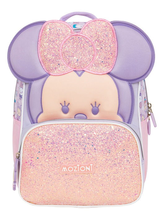 Mochila Pre Escolar Minnie Mouse