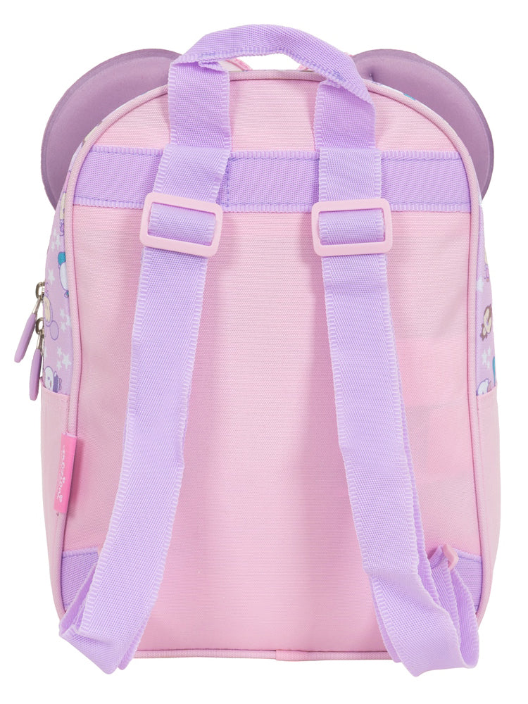 Mochila Pre Escolar Minnie Mouse