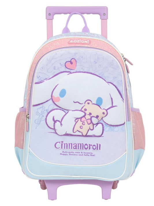 Mochila Ruedas Cinnamoroll