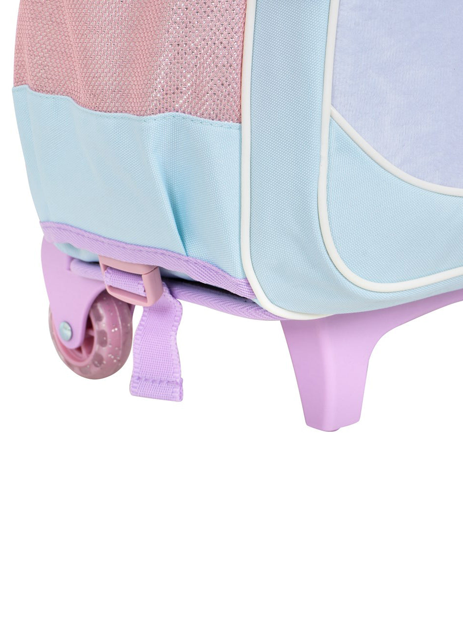 Mochila Ruedas Cinnamoroll