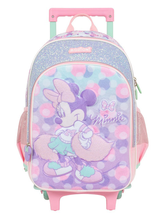 Mochila Ruedas Minnie Mouse