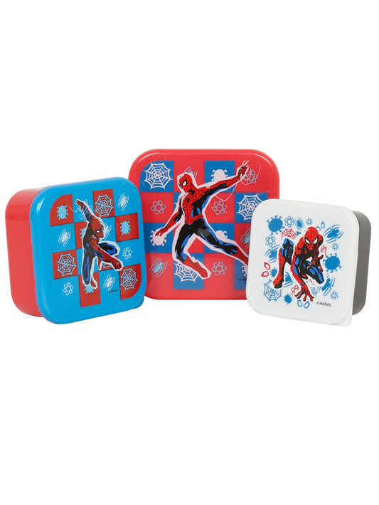 Set Reposteros Spider Man