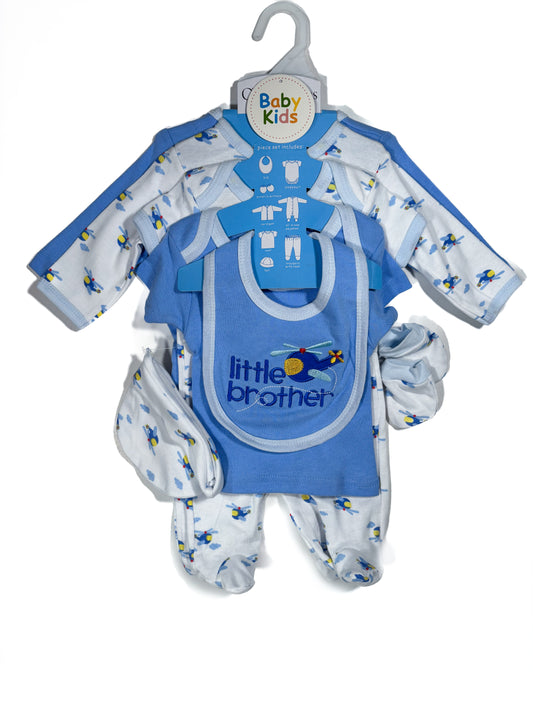 Ajuar Celeste Helicóptero