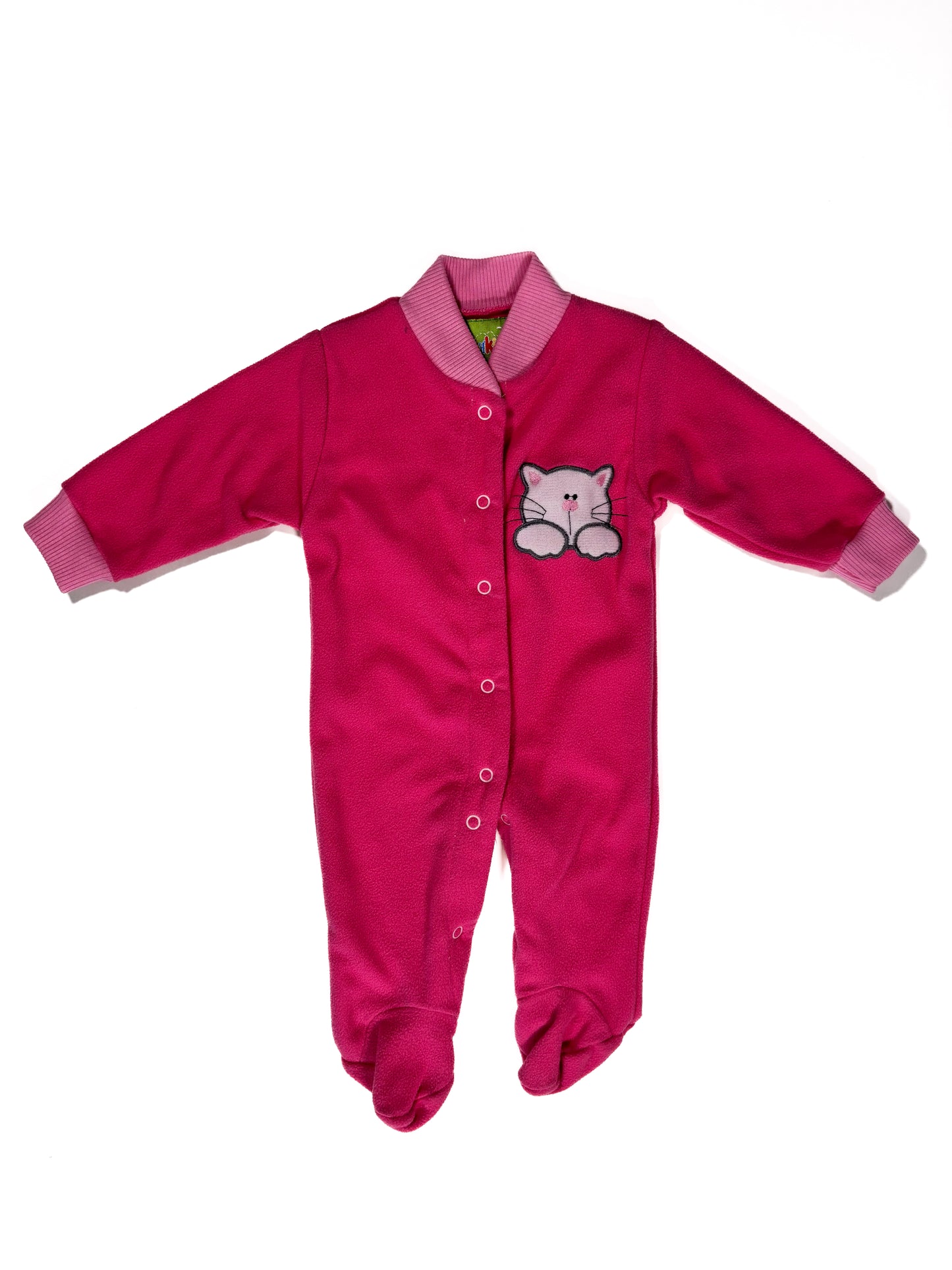 Mono Fucsia Gato