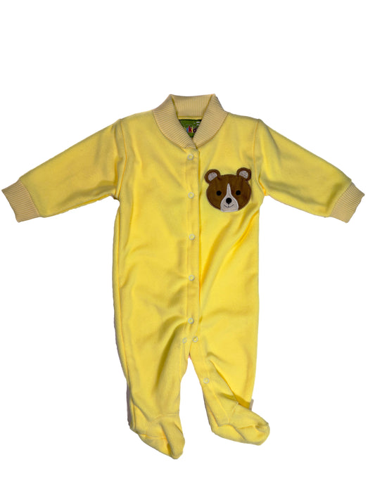 Mono Amarillo Oso