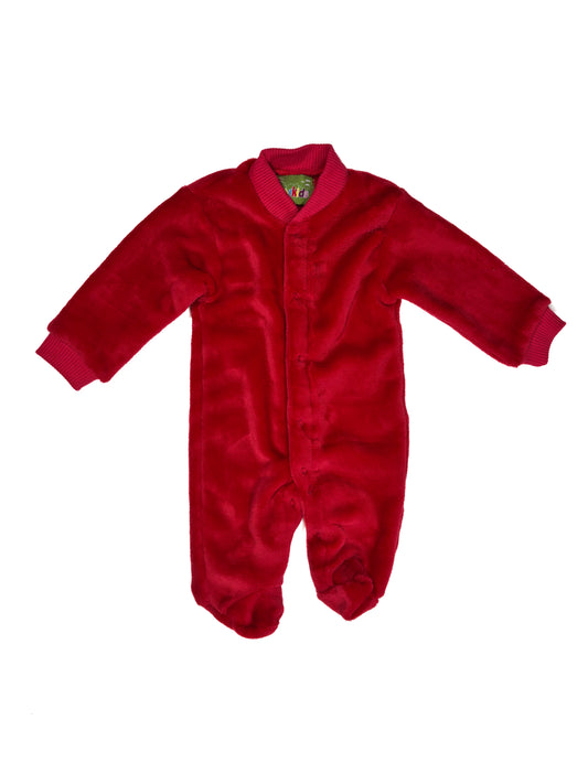 Mono Plush Rojo