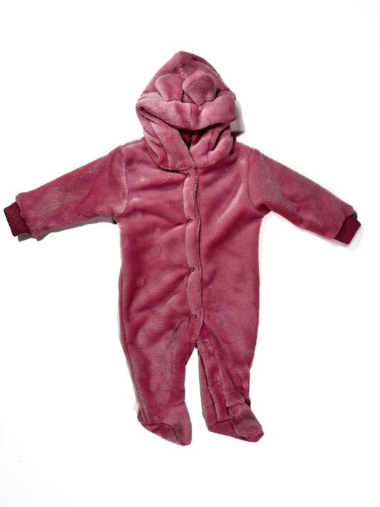 Mono Plush Palo de Rosa