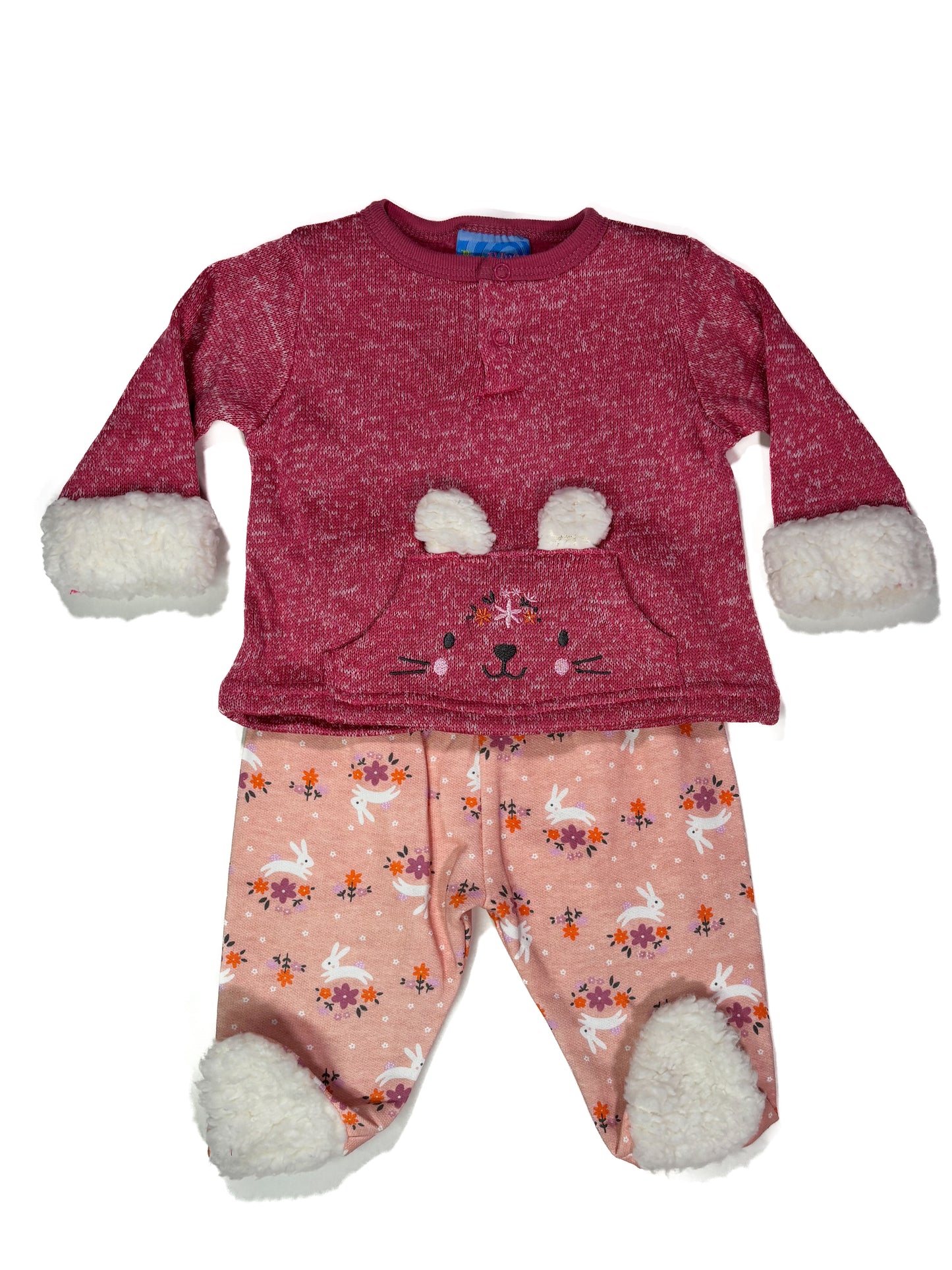 Conjunto Termico Conejo