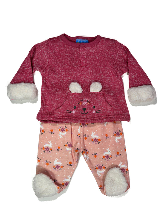 Conjunto Termico Conejo