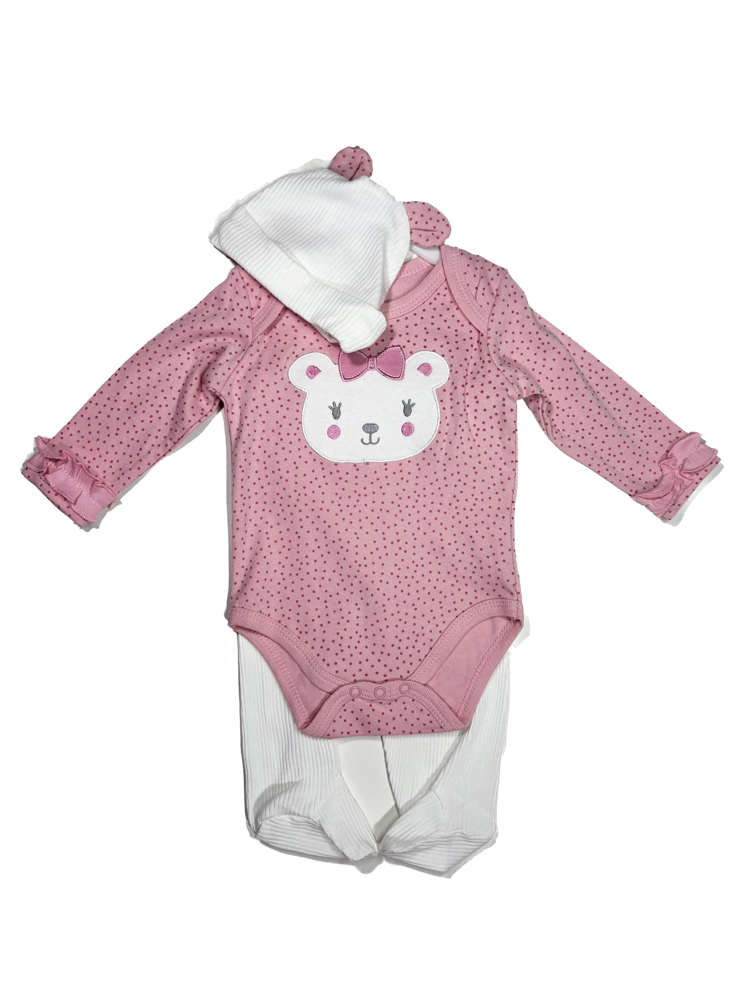 Conjunto 3p Oso