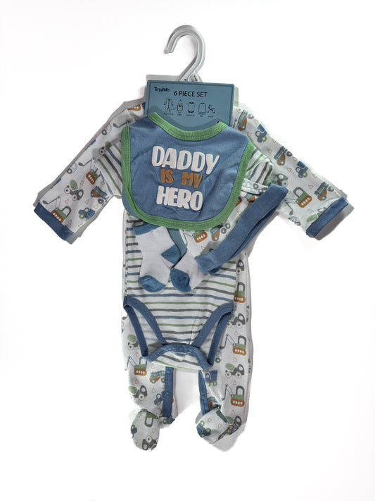 Ajuar Celeste Daddy