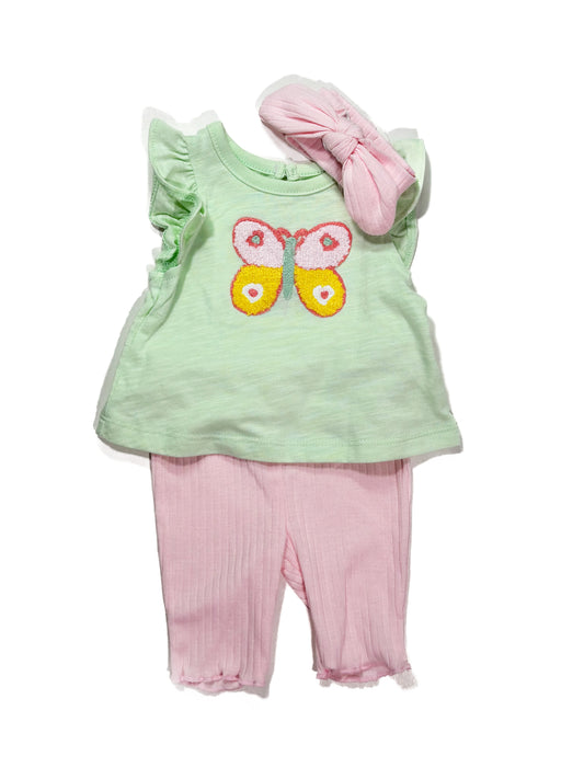 Conjunto Mariposa