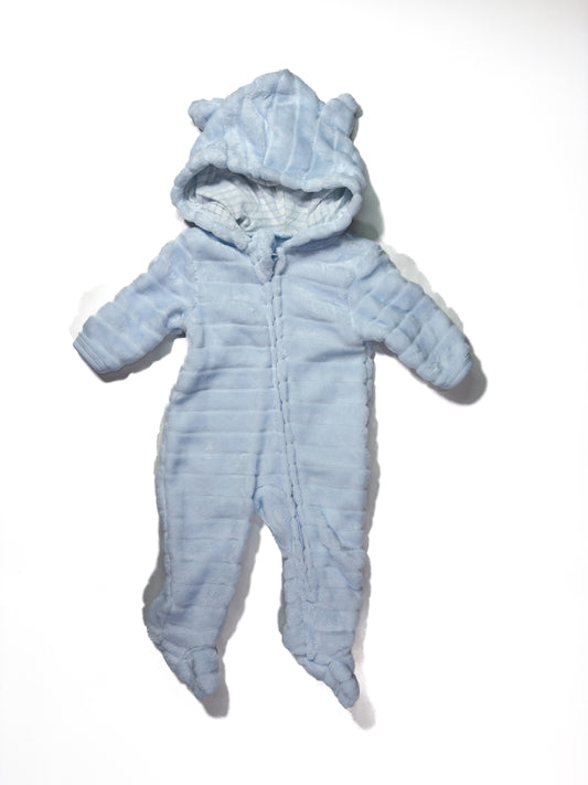 Mono Gorro Celeste