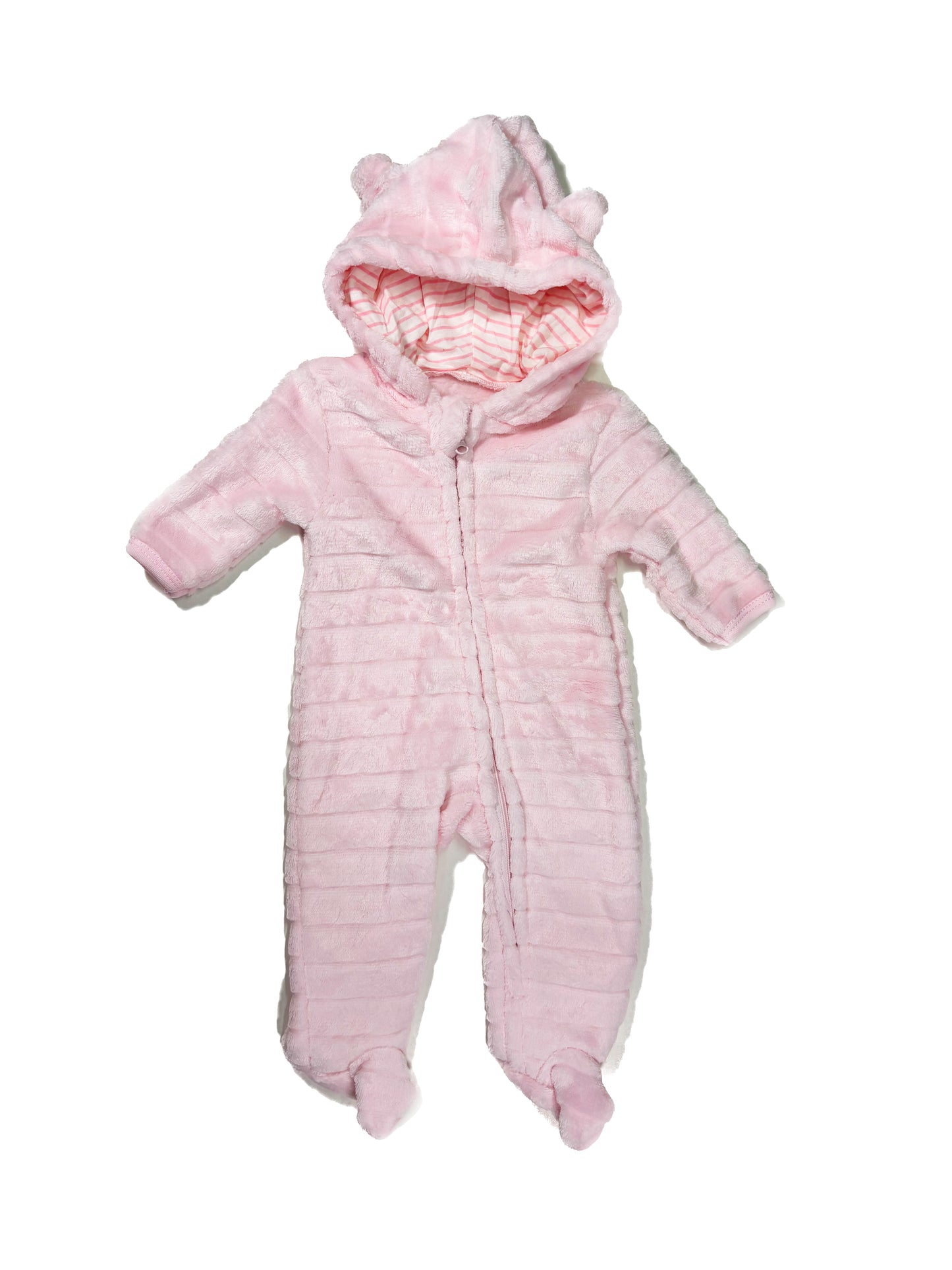 Mono Gorro Rosa
