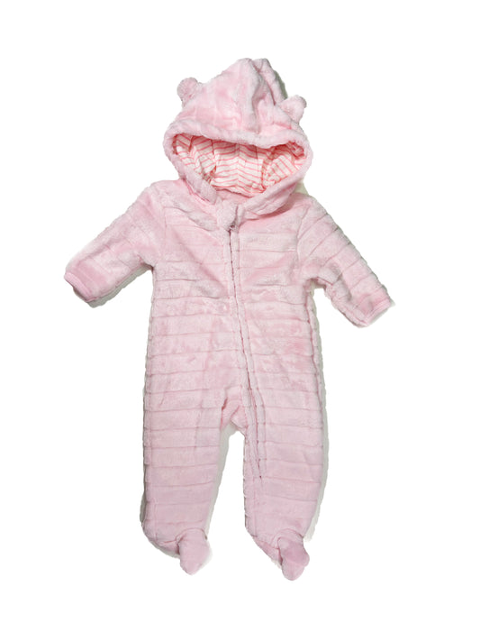 Mono Gorro Rosa