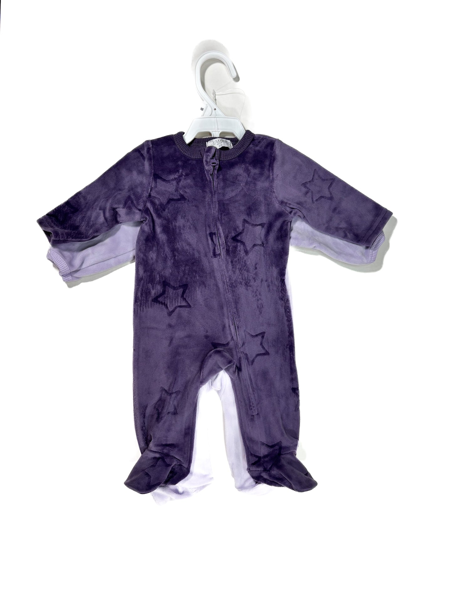 Set Monos x2 Morado