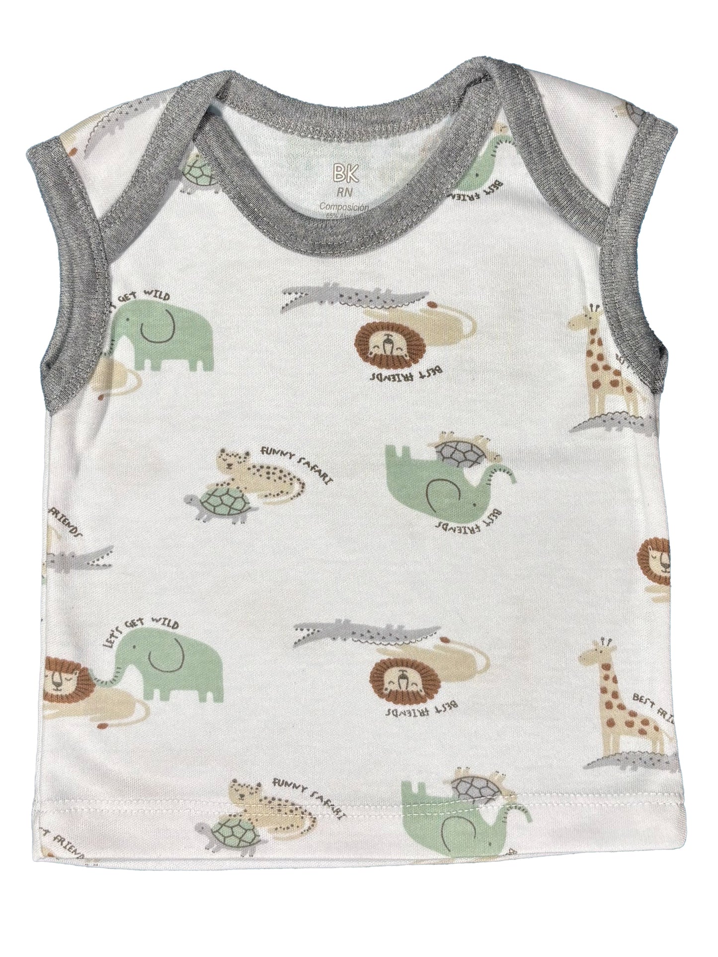 BVD Basico Estampado