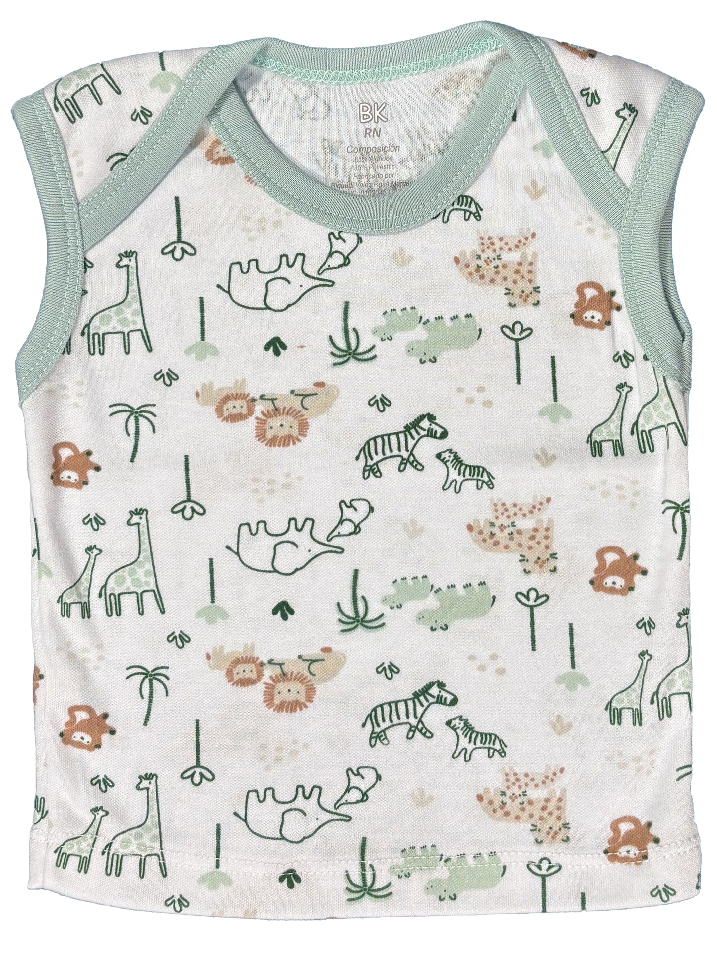 BVD Basico Estampado
