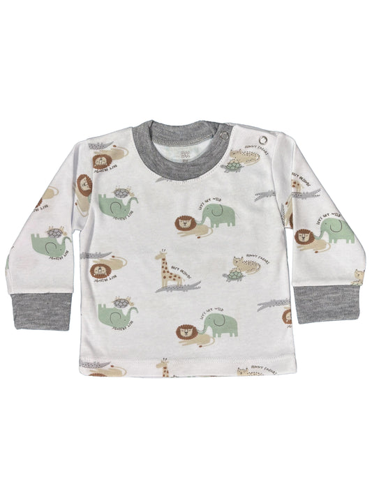 Buso Broche Basico Estampado