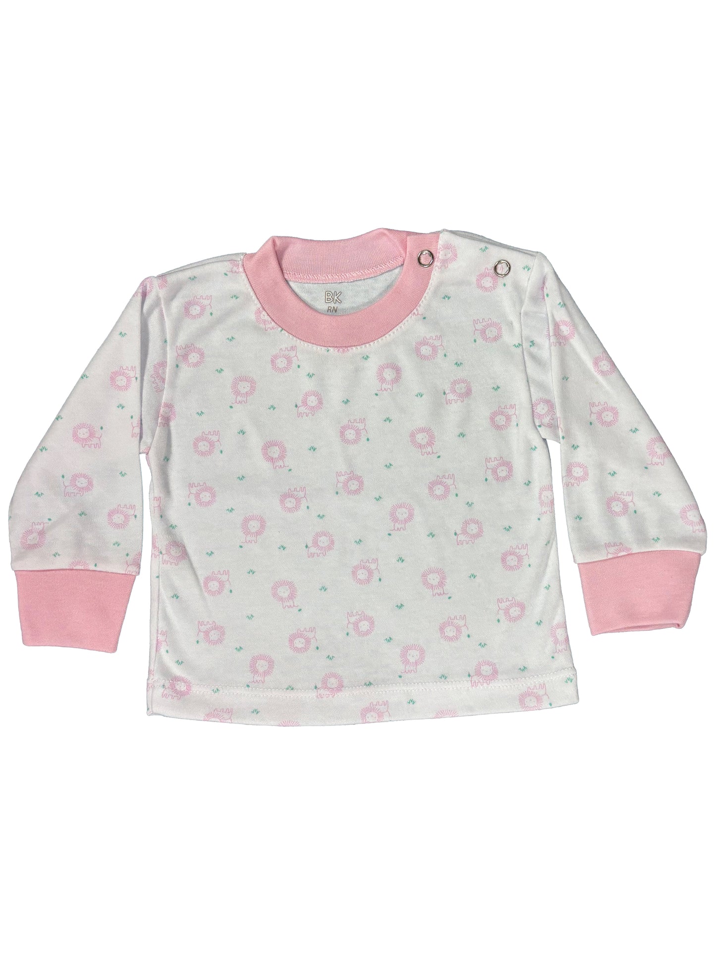 Buso Broche Basico Estampado