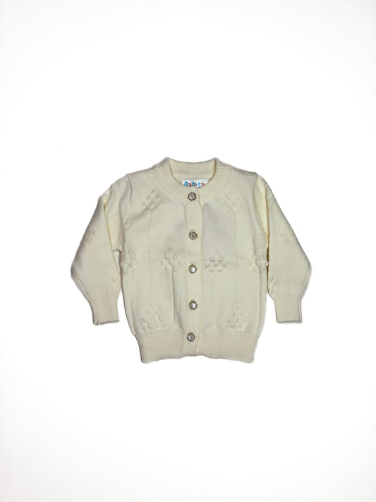 Chompa Beige Arbol