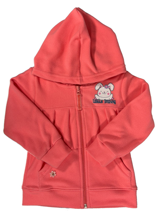 Casaca Polar Melon
