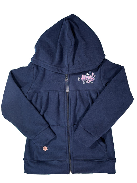 Casaca Polar Azul
