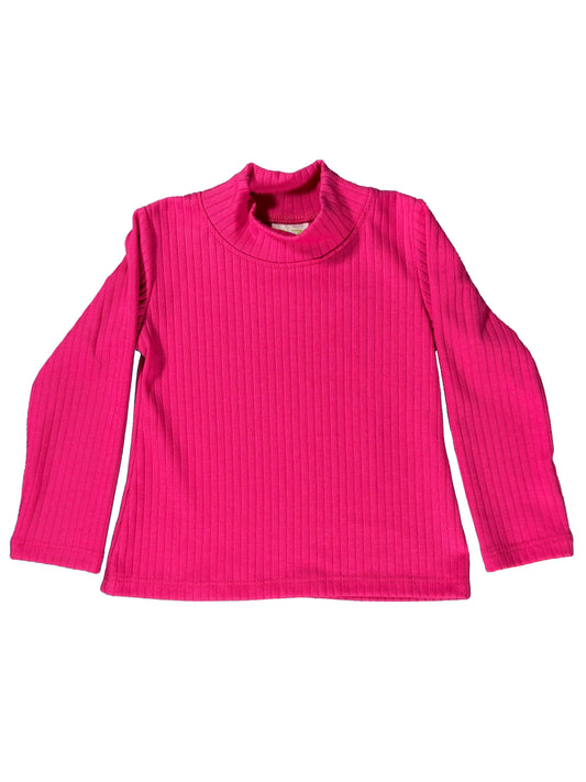Buso Acanalado Fucsia