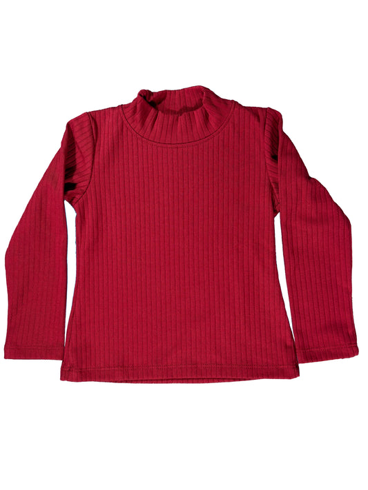 Buso Acanalado Rojo
