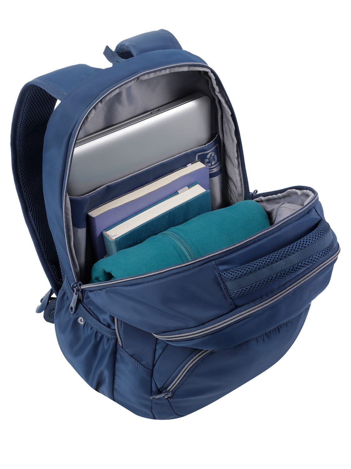 Mochila Totto Azul