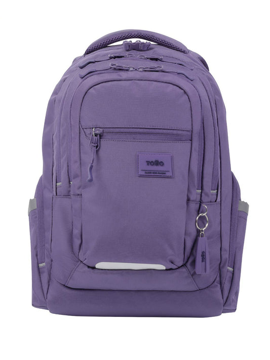 Mochila Totto Morada