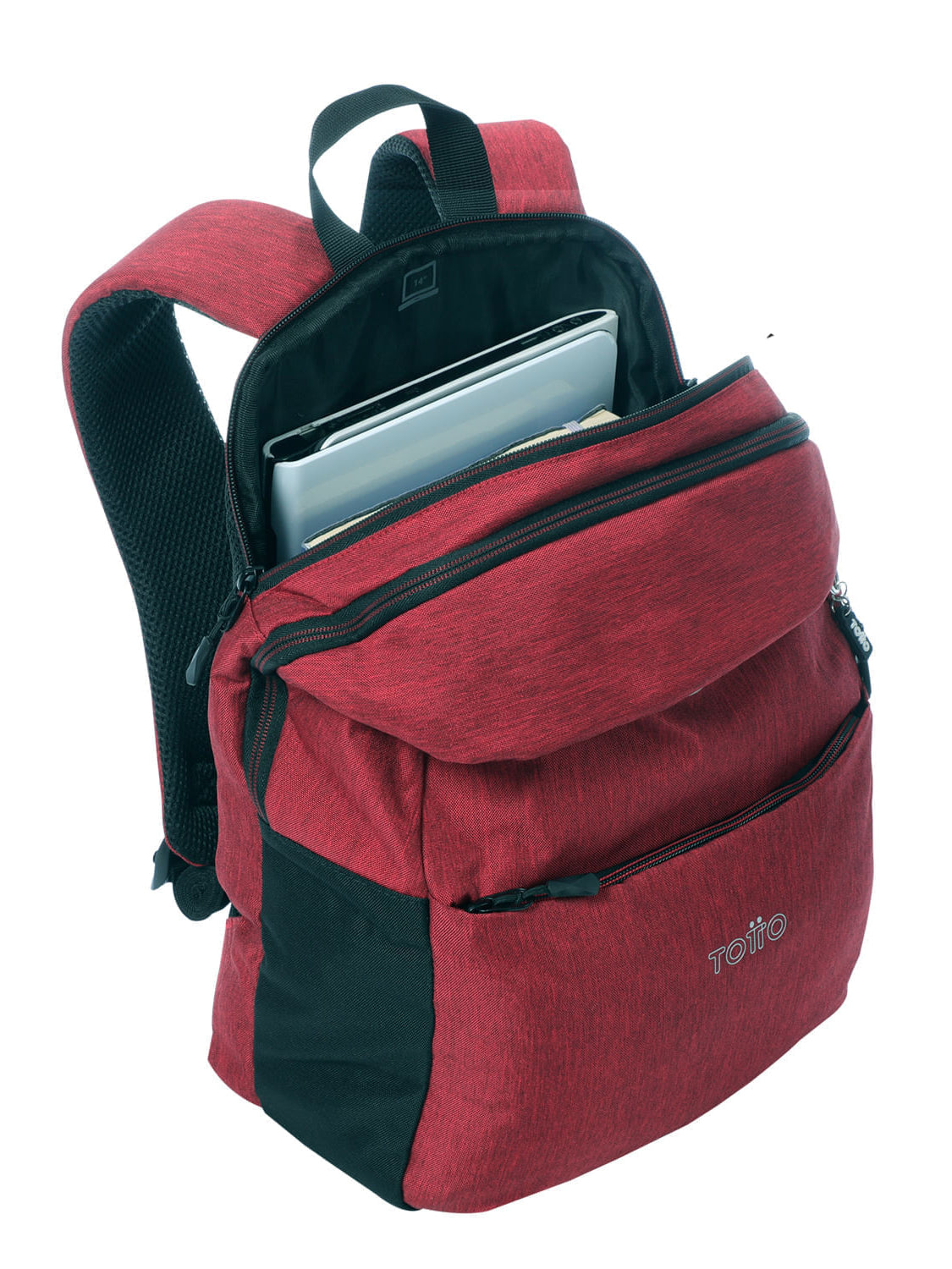 Mochila Totto Spiderman