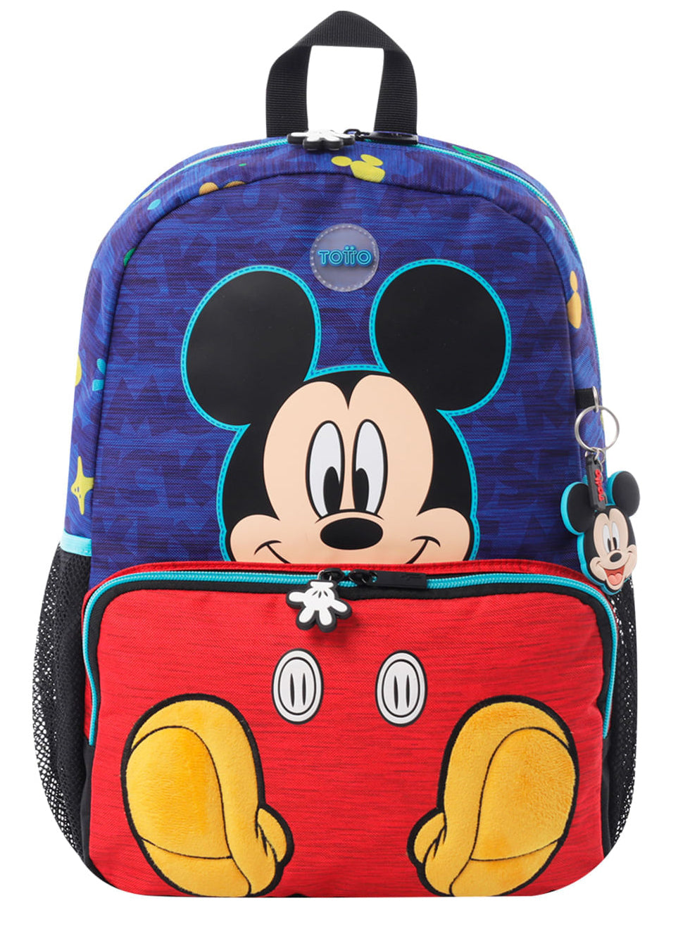 Mochila Totto Mickey Mouse