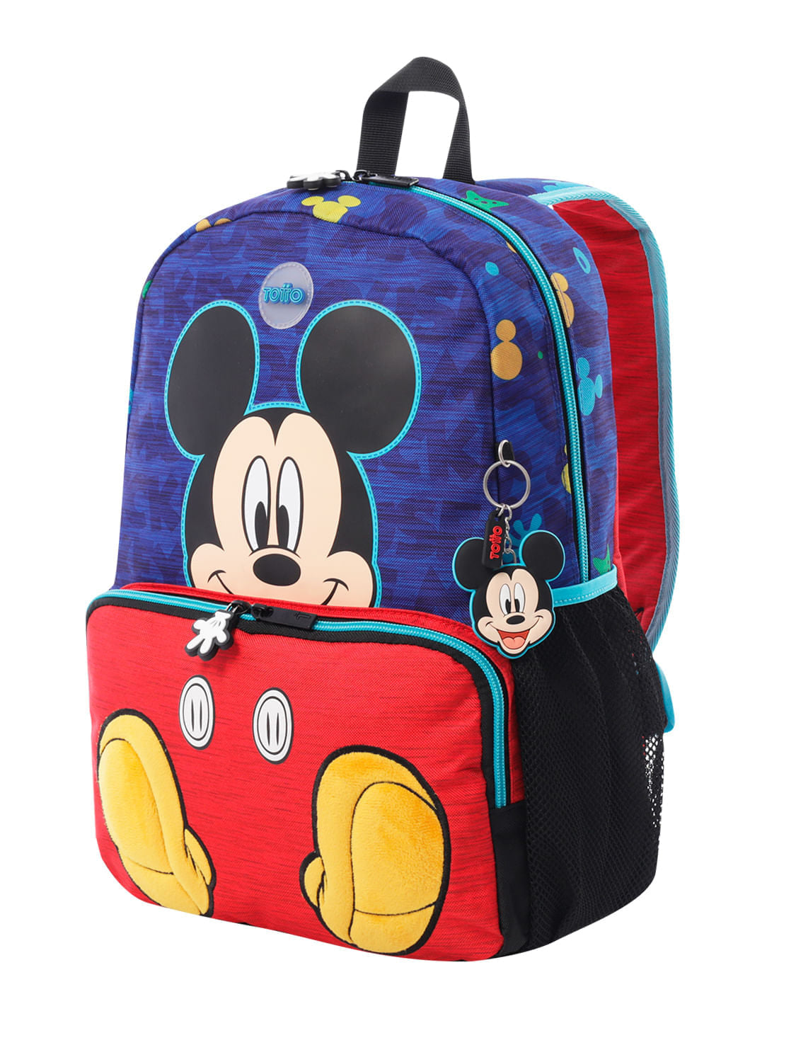 Mochila Totto Mickey Mouse