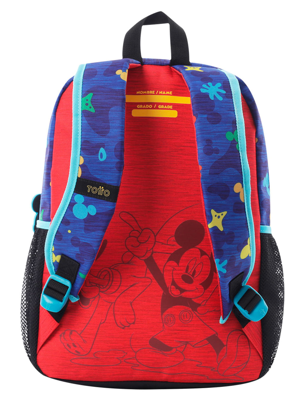 Mochila Totto Mickey Mouse