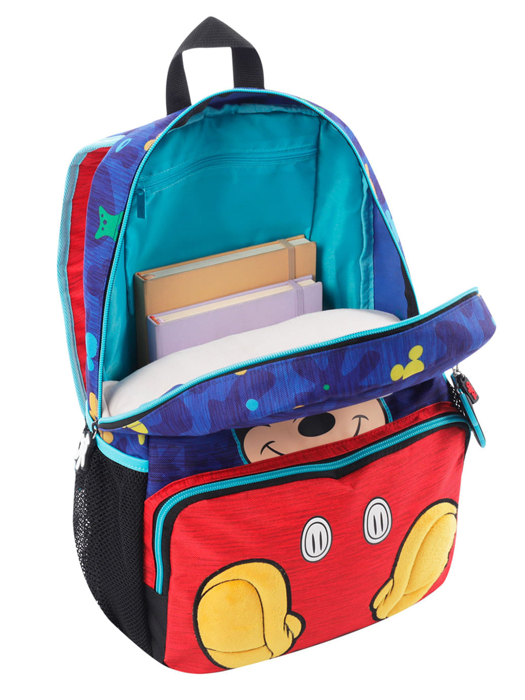 Mochila Totto Mickey Mouse