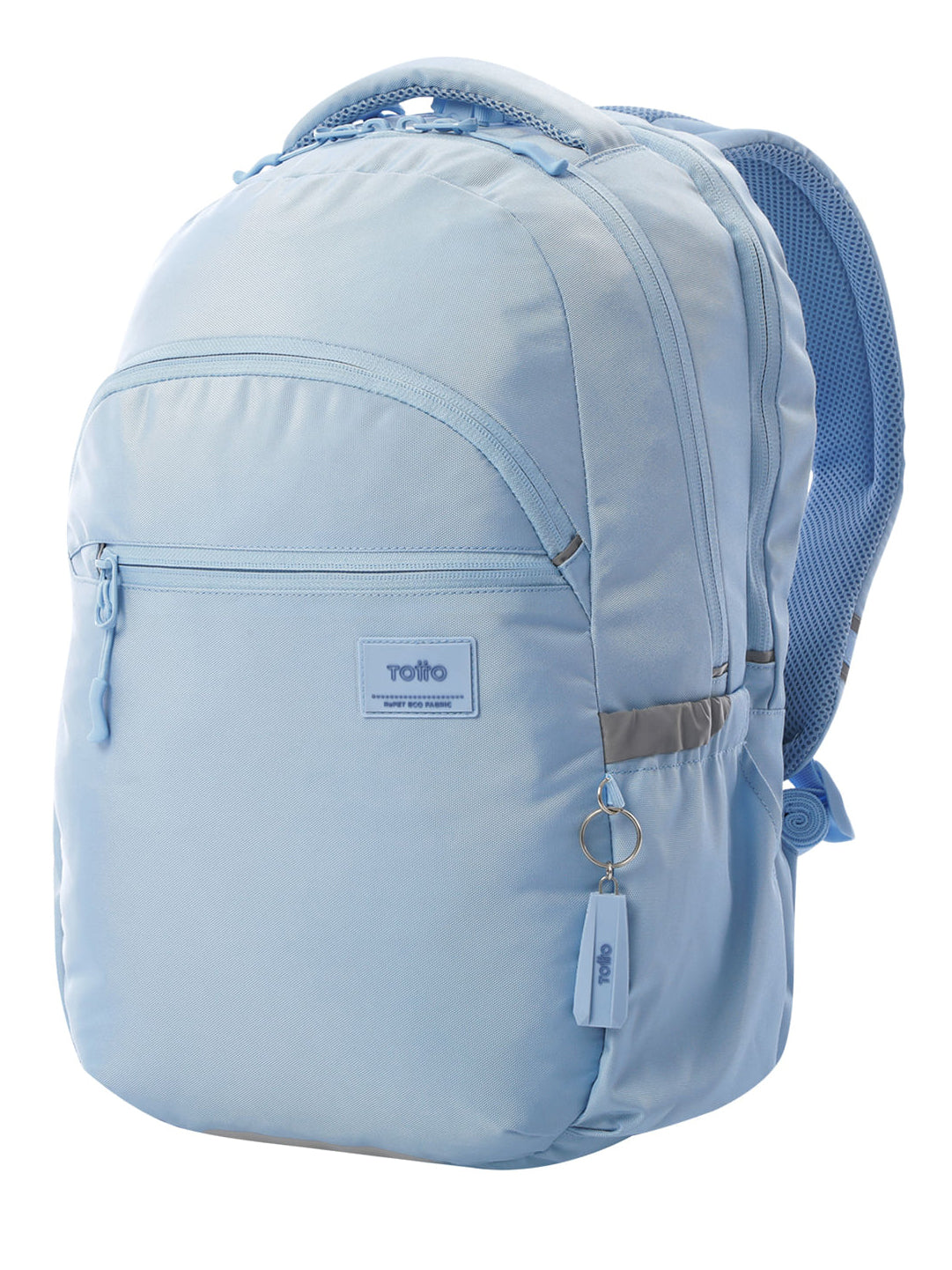 Mochila Totto Celeste