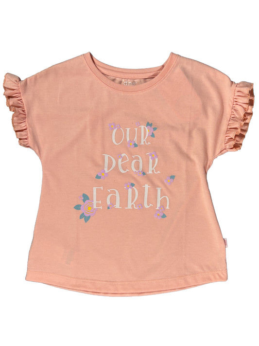 Camiseta Earth Nude