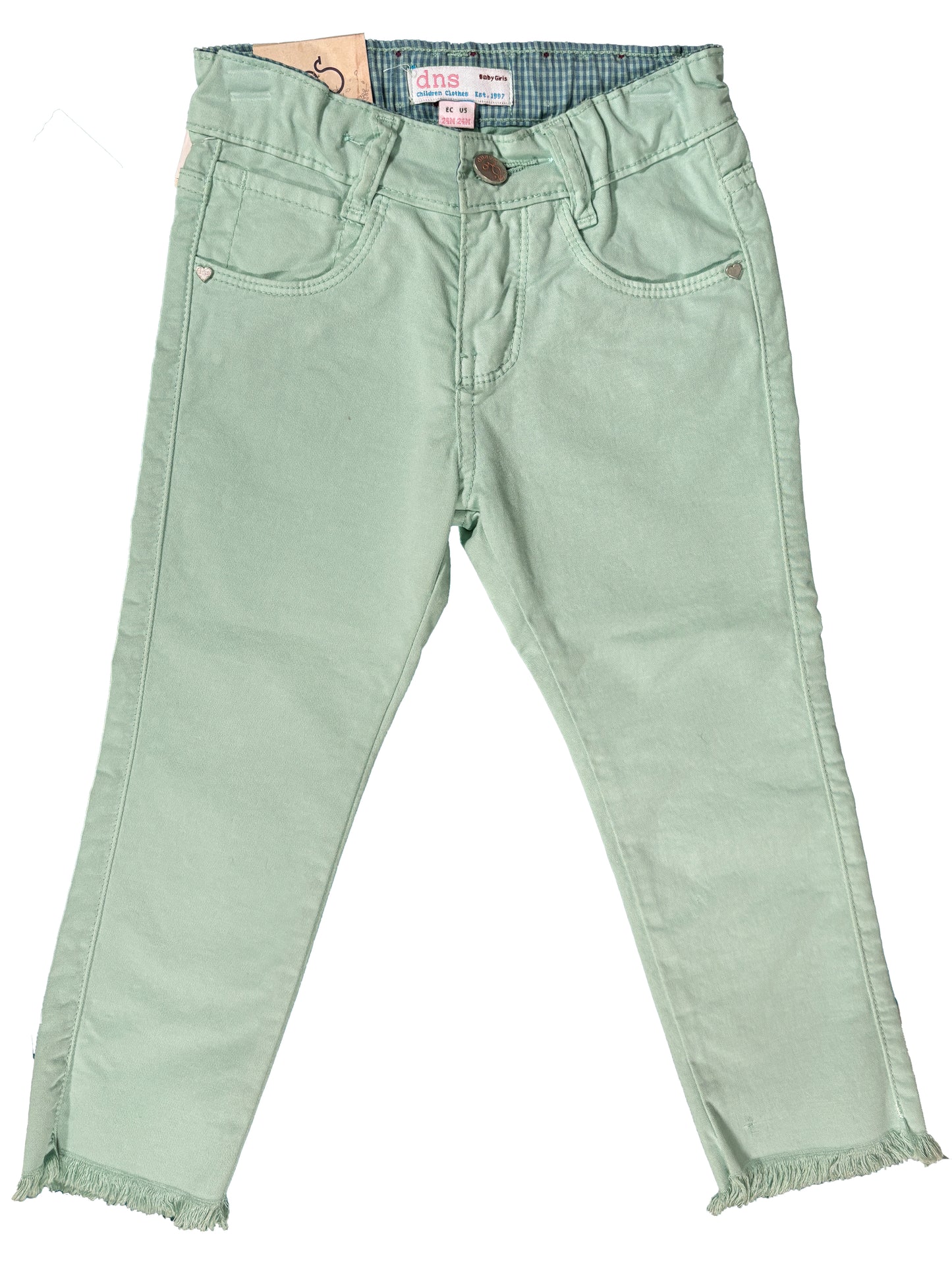 Pantalon Turqueza Skinny