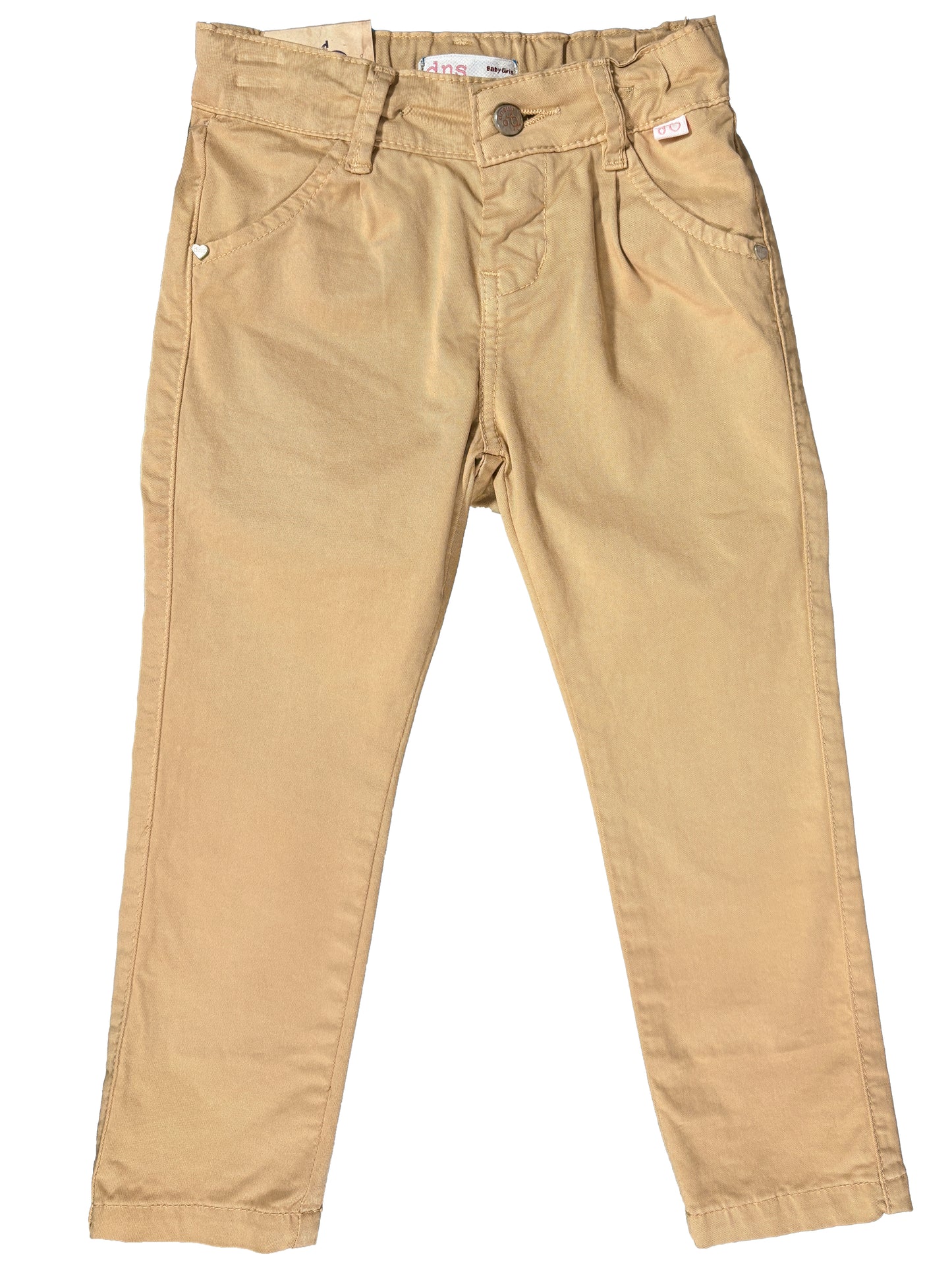 Pantalon Beige Skinny