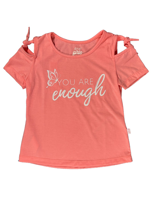 Camiseta Mariposa Rosa