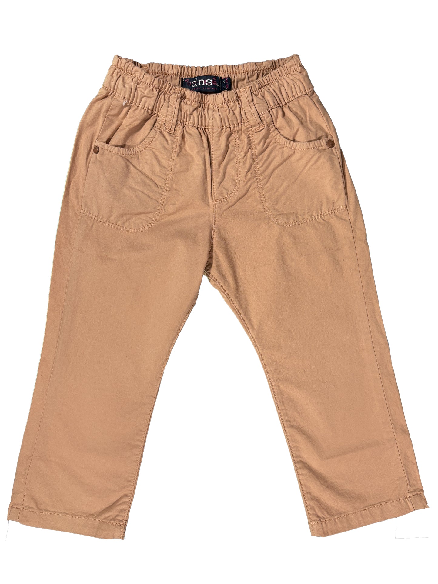 Pantalon Cafe Straight