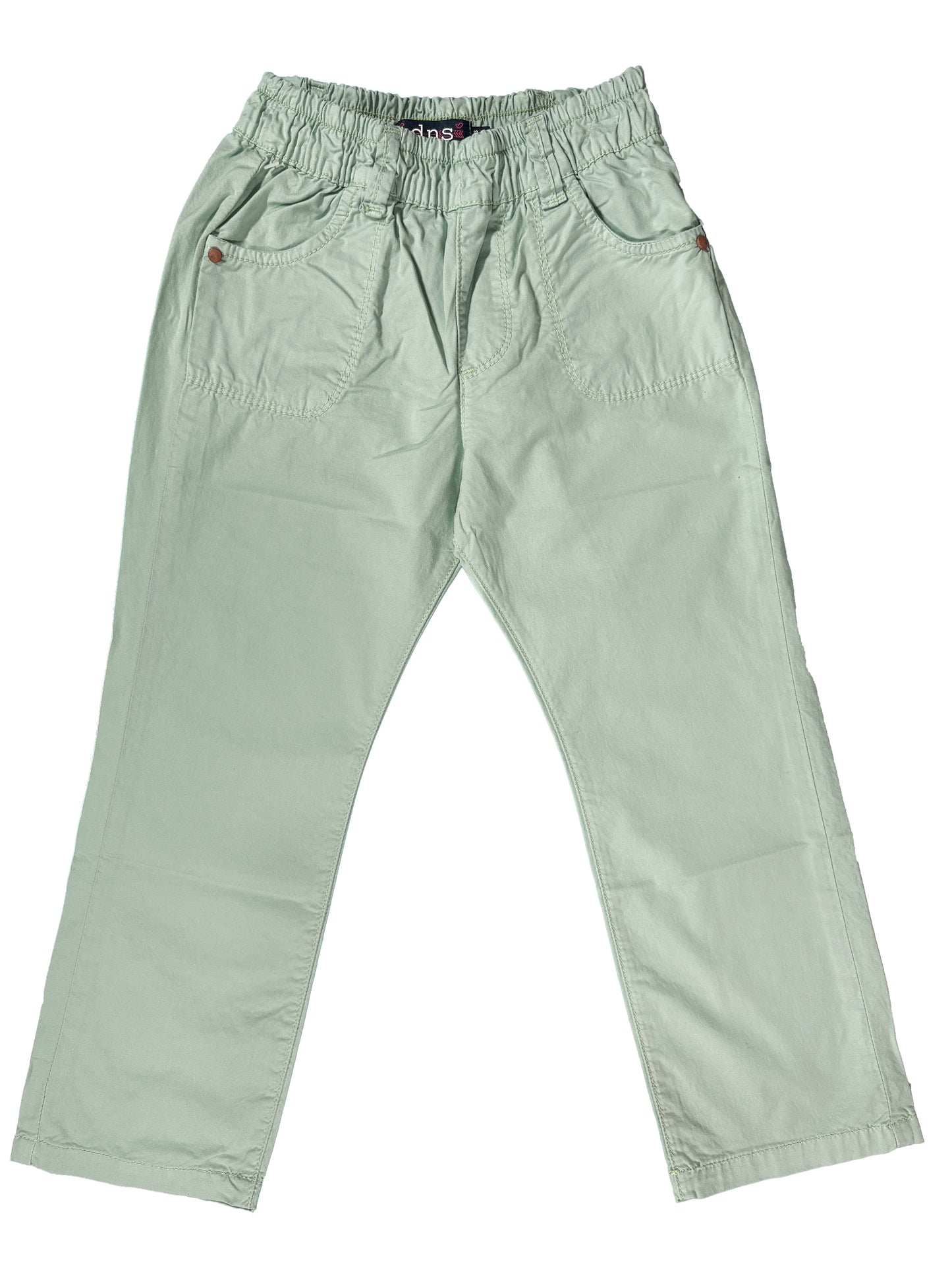 Pantalon Turqueza Straight