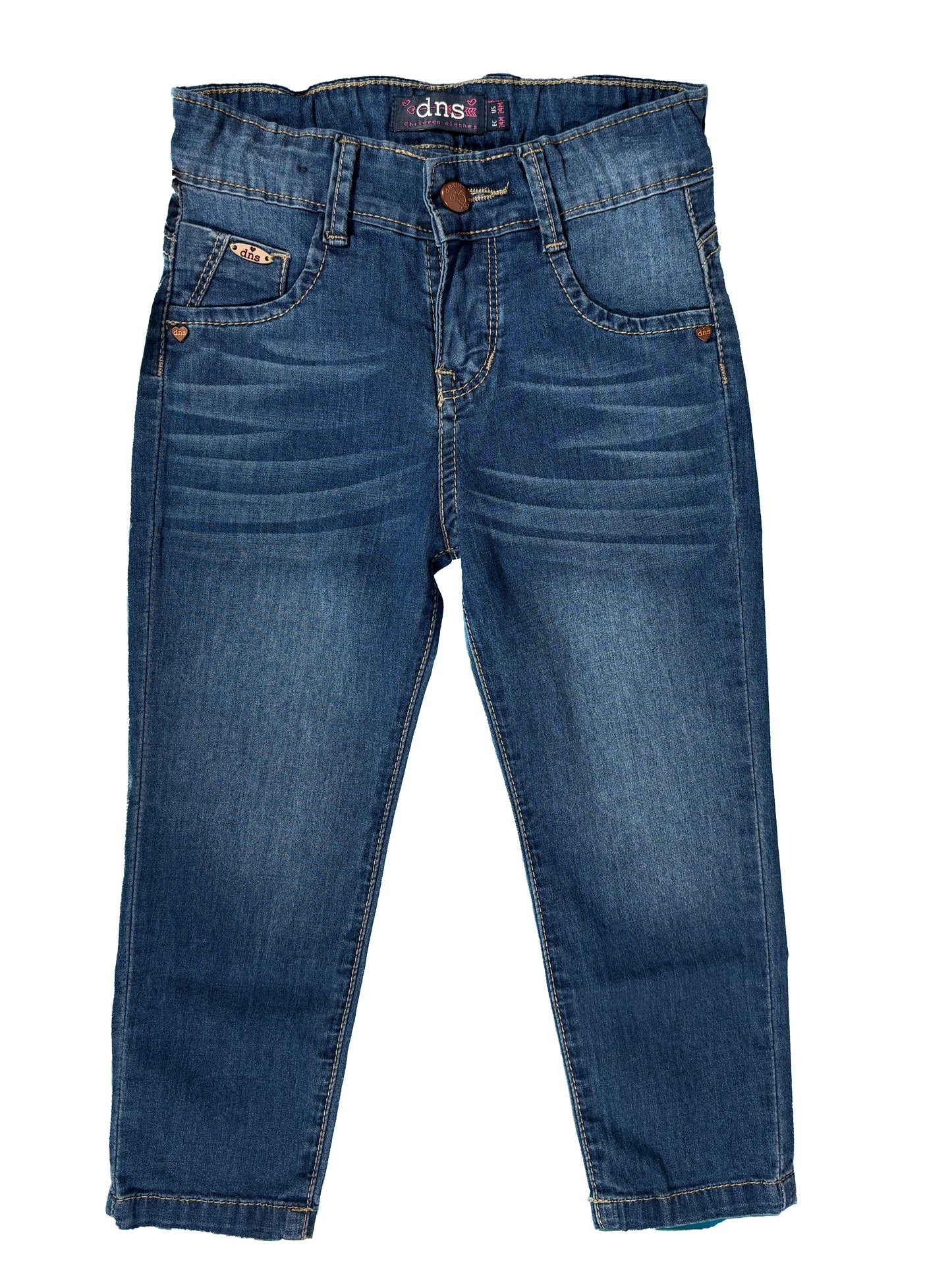 Pantalon Jean Oscuro