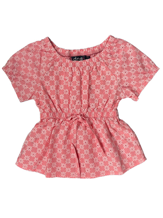 Blusa Fucsia Tira