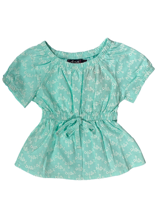 Blusa Turqueza Tira