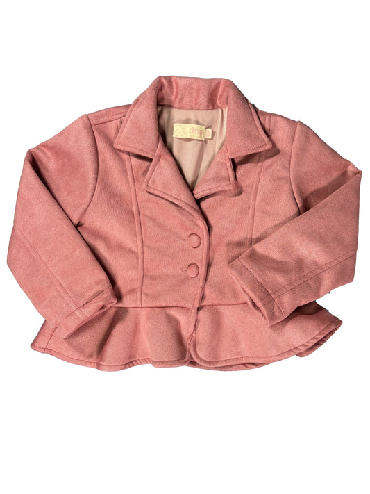 Chaqueta Vuelo Rosa
