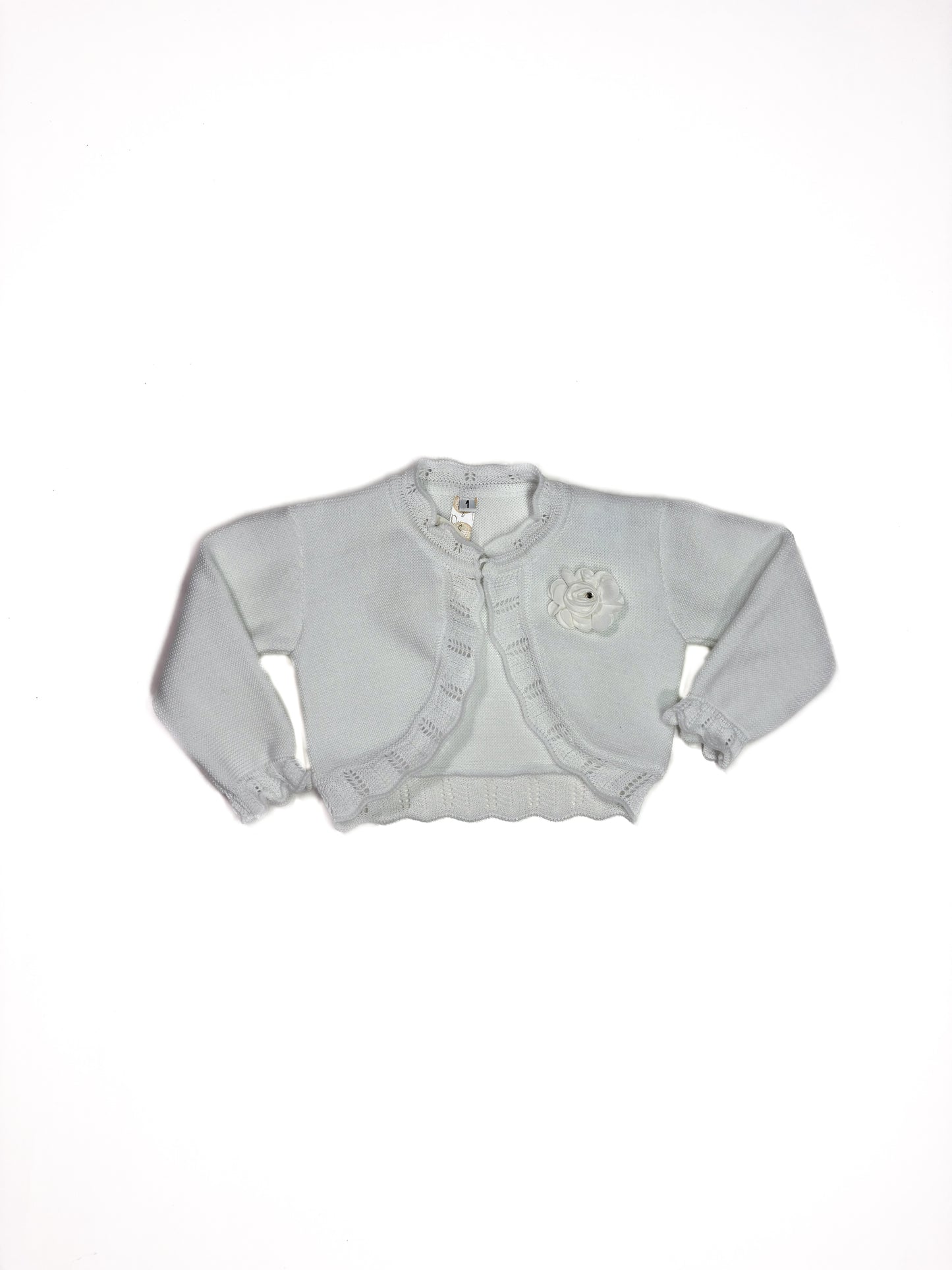 Bolero Blanco